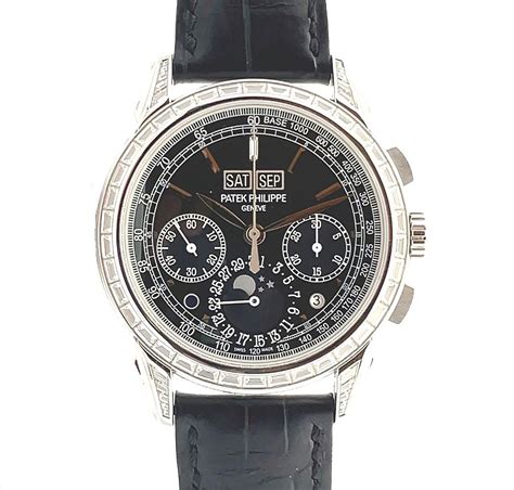 Patek Philippe calendar 5271p 001